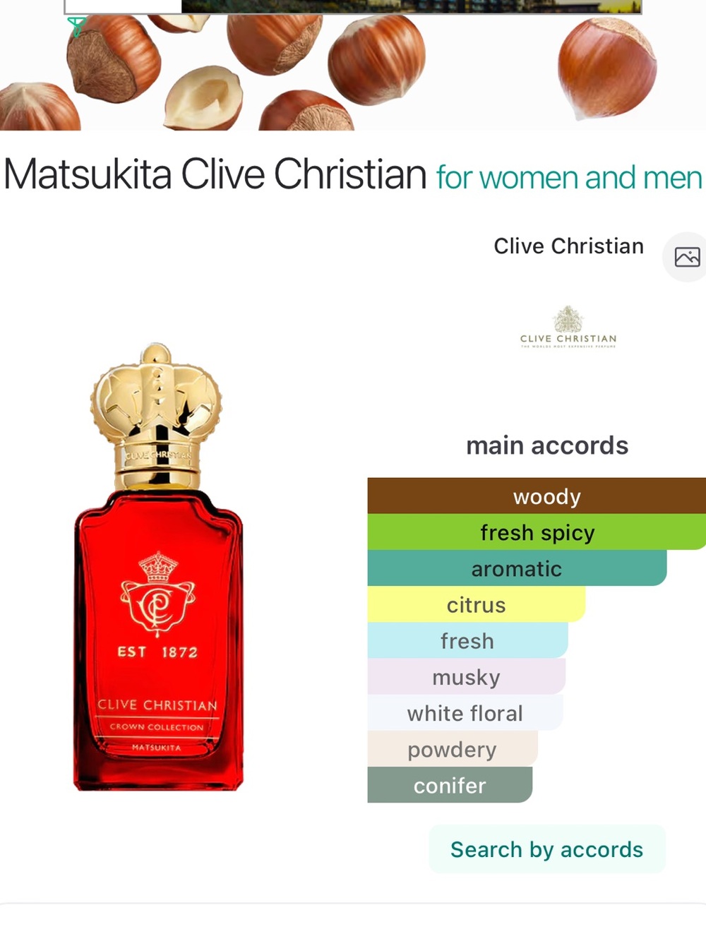 Clive Christian - Picture 4 of 6